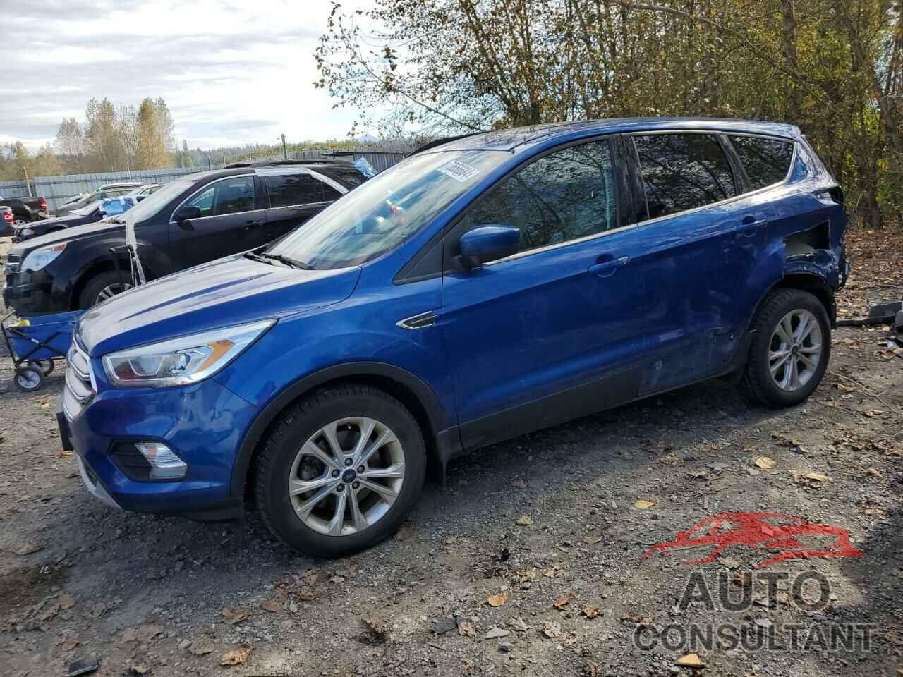 FORD ESCAPE 2017 - 1FMCU9GD6HUB61581