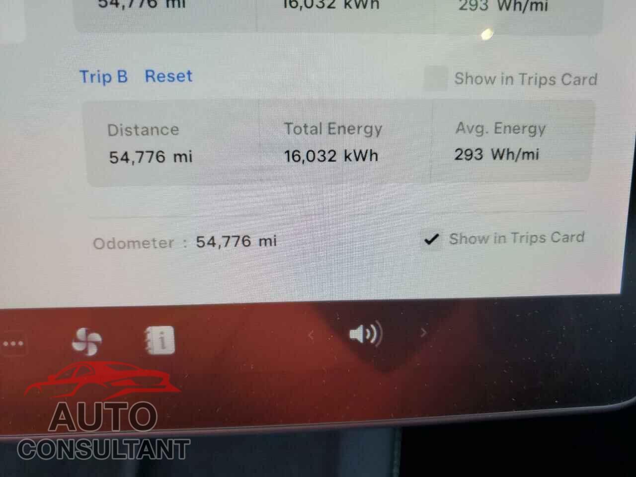 TESLA MODEL 3 2021 - 5YJ3E1EC7MF049436