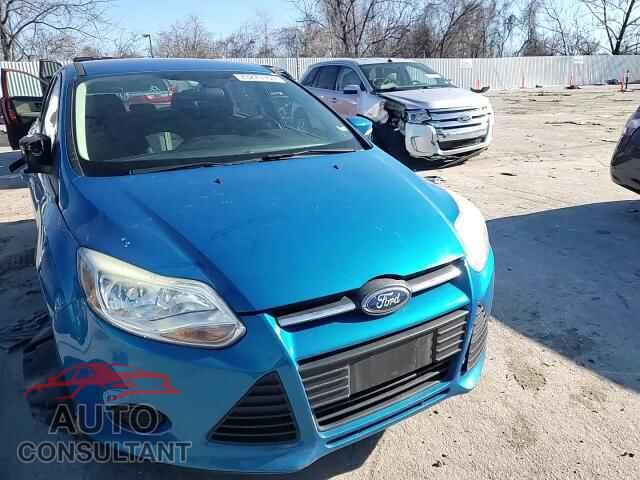 FORD FOCUS 2014 - 1FADP3F2XEL276169