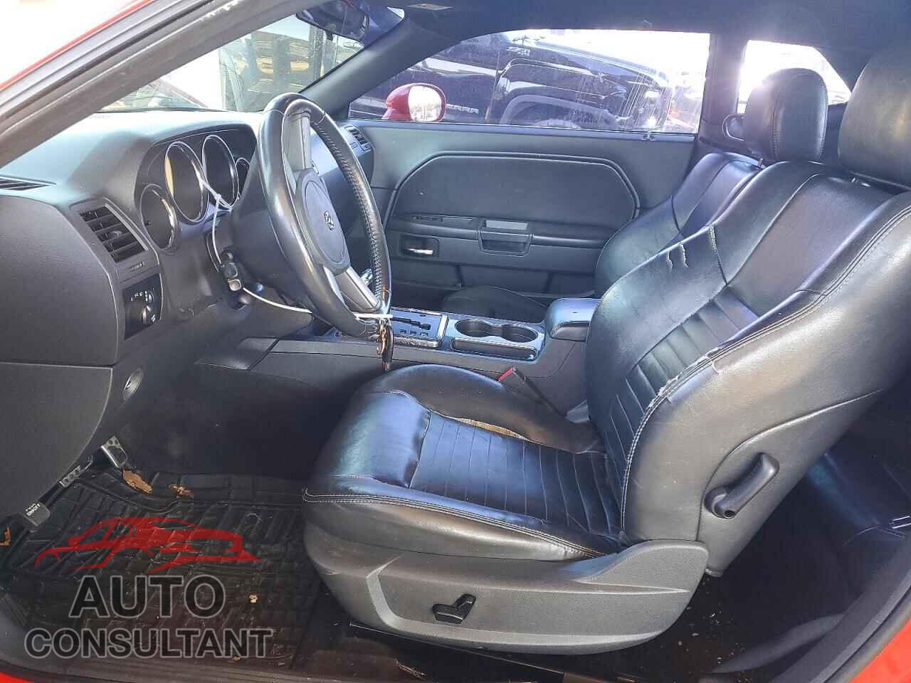 DODGE CHALLENGER 2010 - 2B3CJ4DV9AH219710