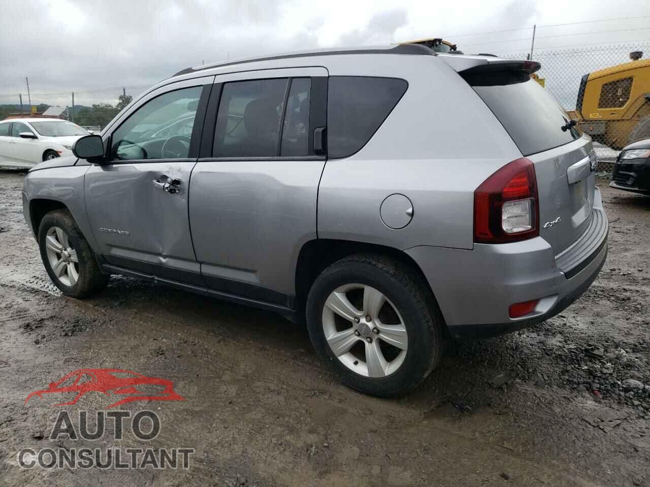 JEEP COMPASS 2016 - 1C4NJDBB1GD778920