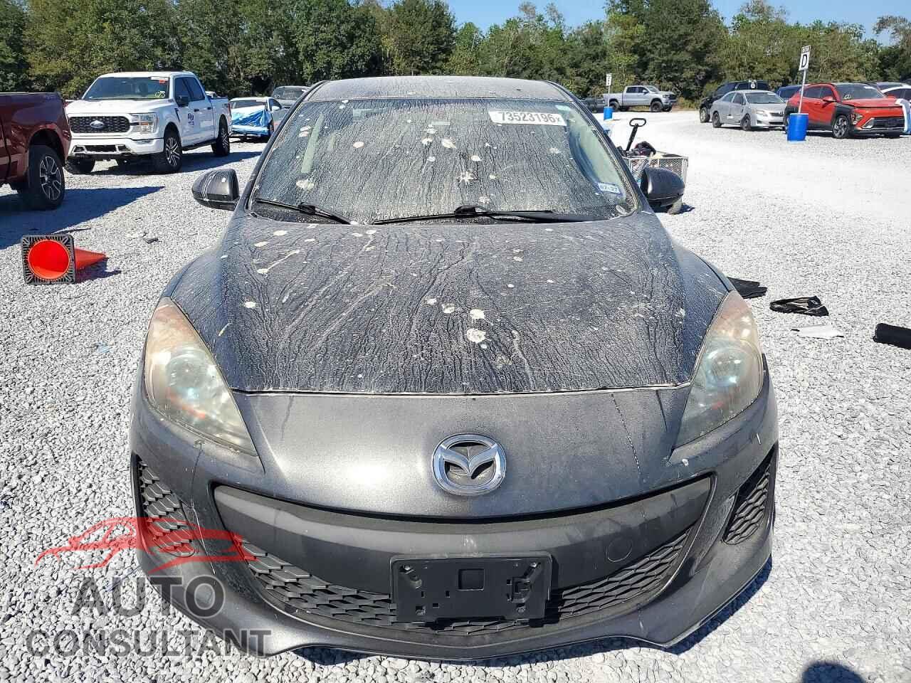 MAZDA 3 2012 - JM1BL1V79C1630786