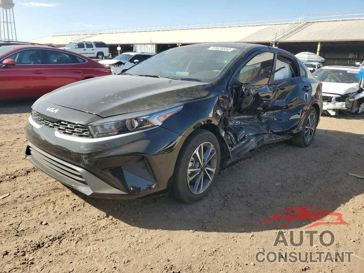 KIA FORTE 2023 - 3KPF24AD4PE630120