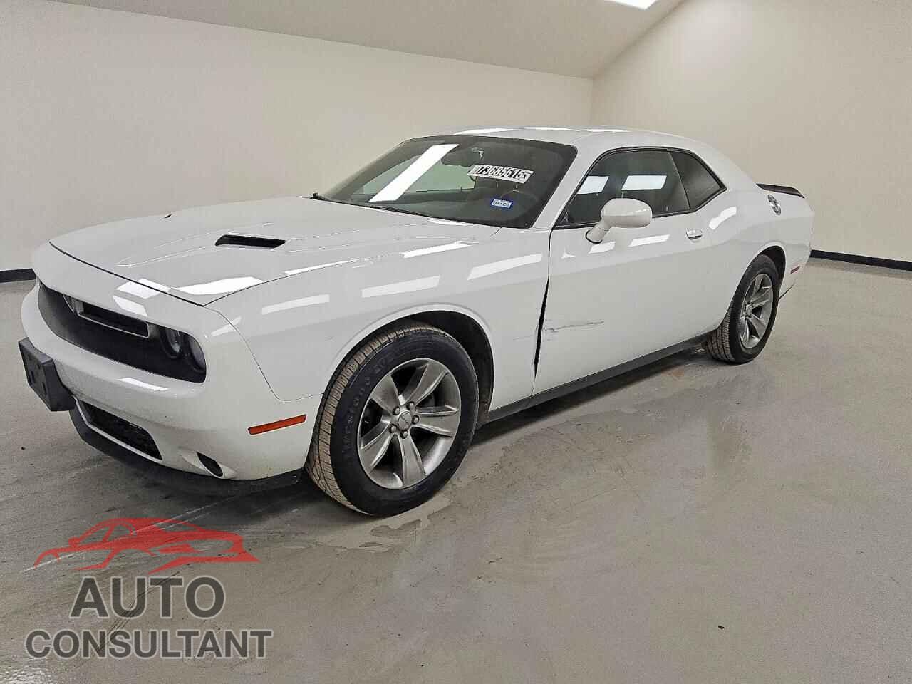 DODGE CHALLENGER 2019 - 2C3CDZAG3KH629689