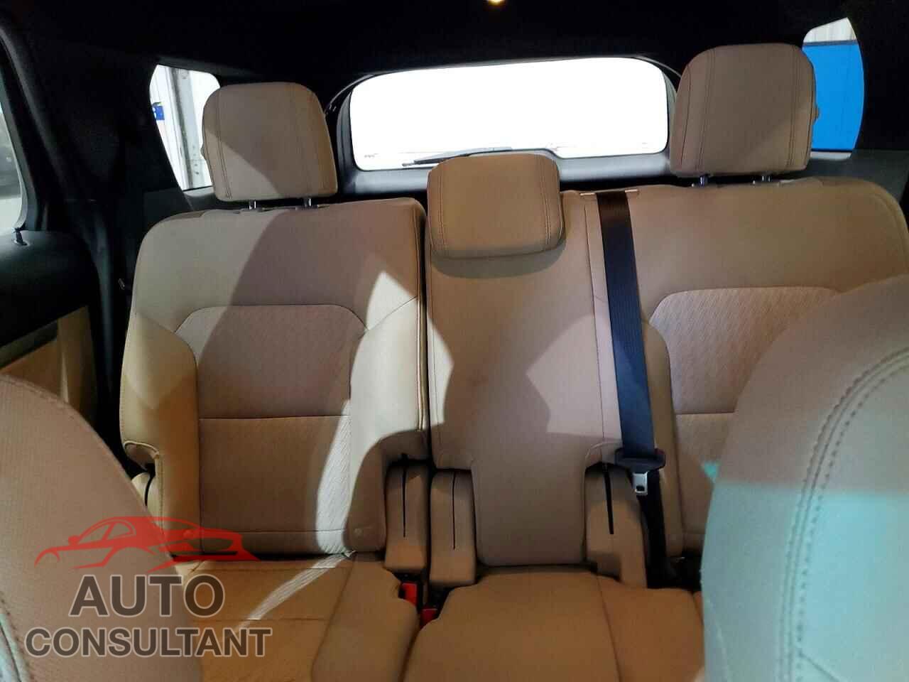 FORD EXPLORER 2016 - 1FM5K8B84GGA92664