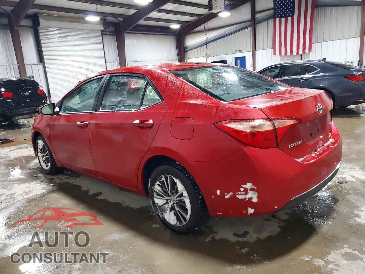TOYOTA COROLLA 2017 - 5YFBURHE6HP616403