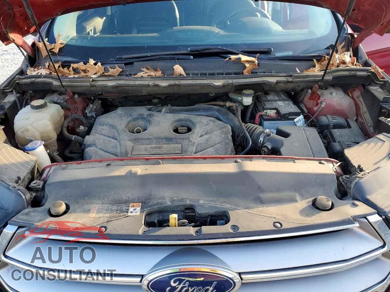 FORD EDGE 2017 - 2FMPK4J98HBC59385