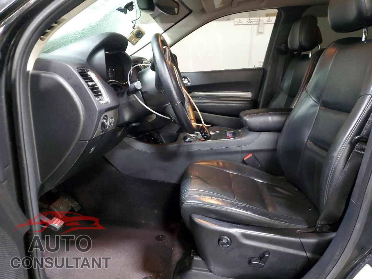 DODGE DURANGO 2017 - 1C4RDJDG9HC847926