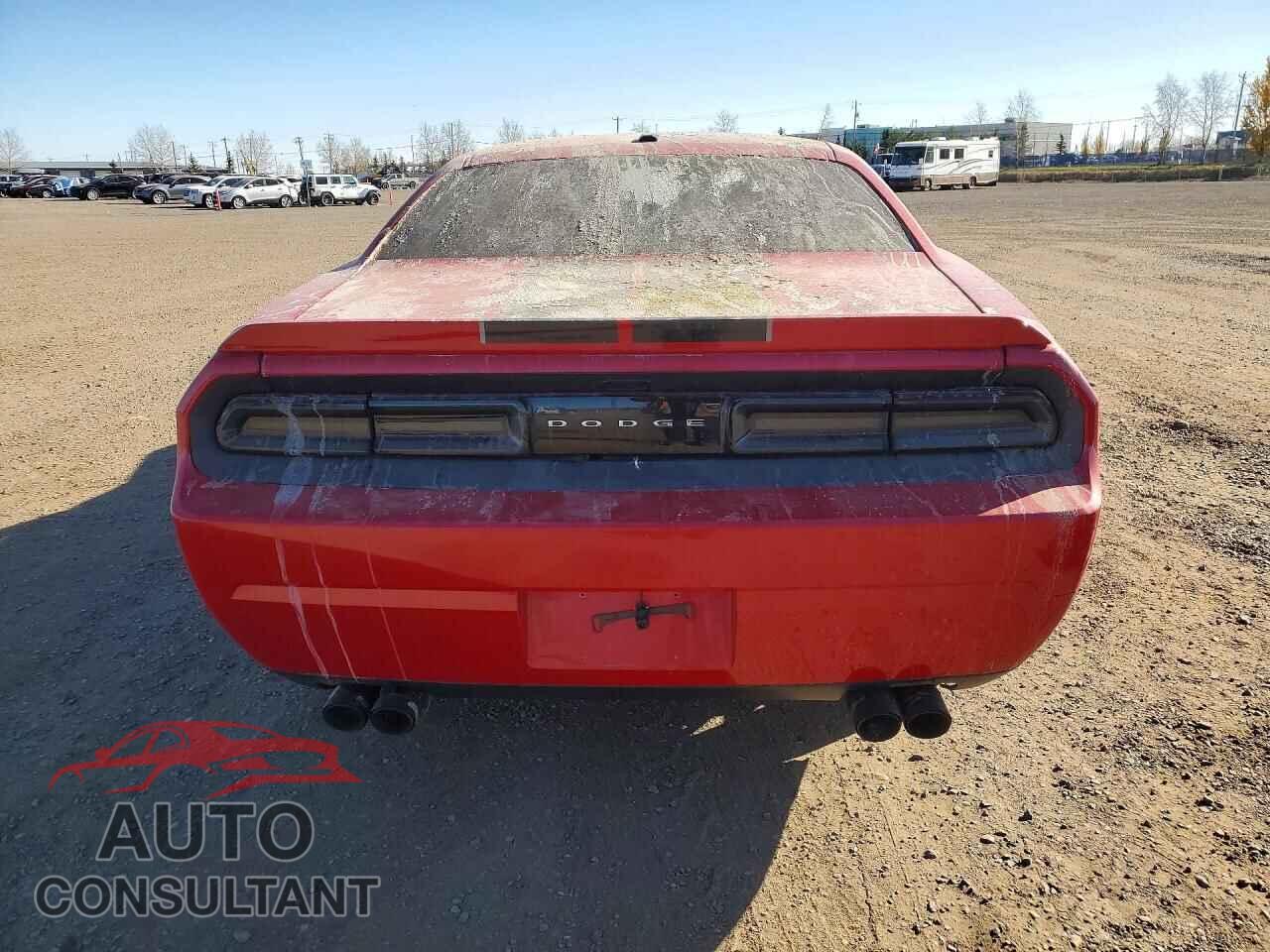 DODGE CHALLENGER 2011 - 2B3CJ4DG2BH563317