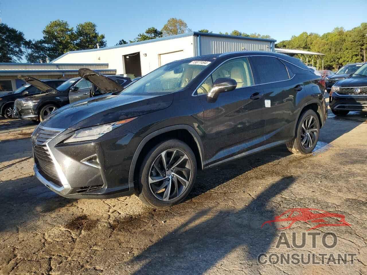 LEXUS RX350 2016 - 2T2BZMCA1GC006167