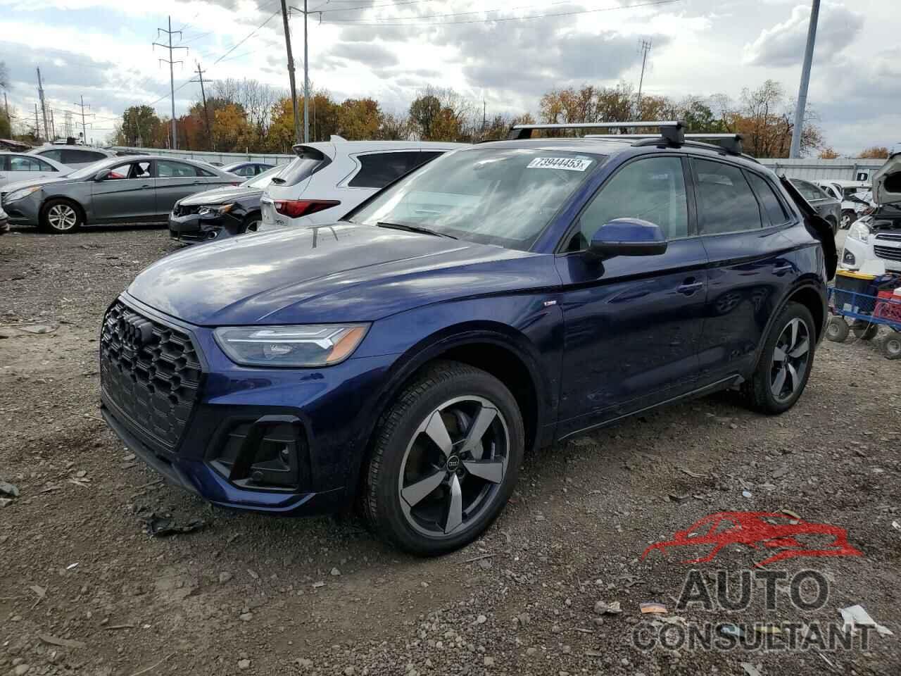 AUDI Q5 2023 - WA1EAAFY3P2124259