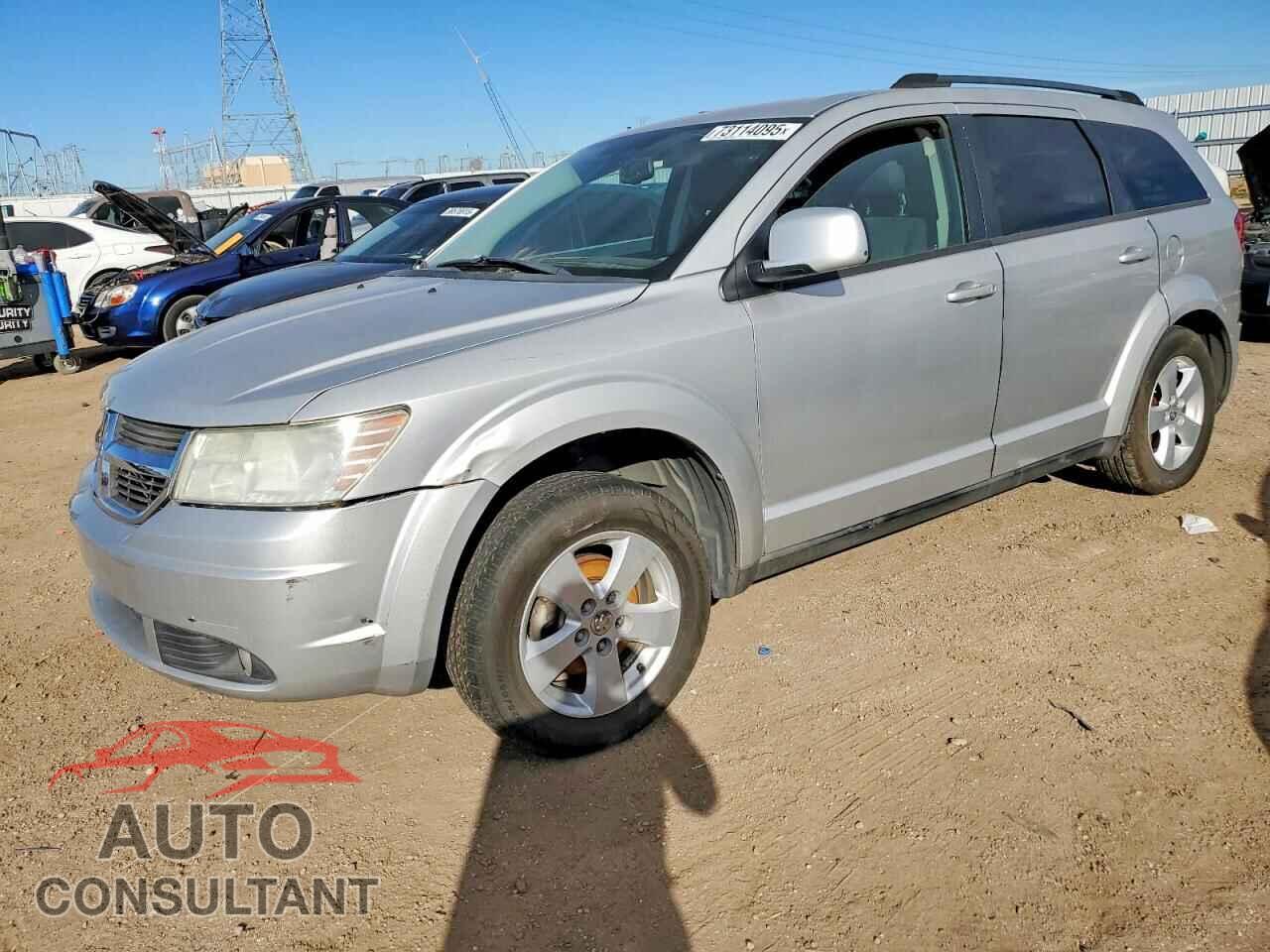DODGE JOURNEY 2010 - 3D4PG5FVXAT121281