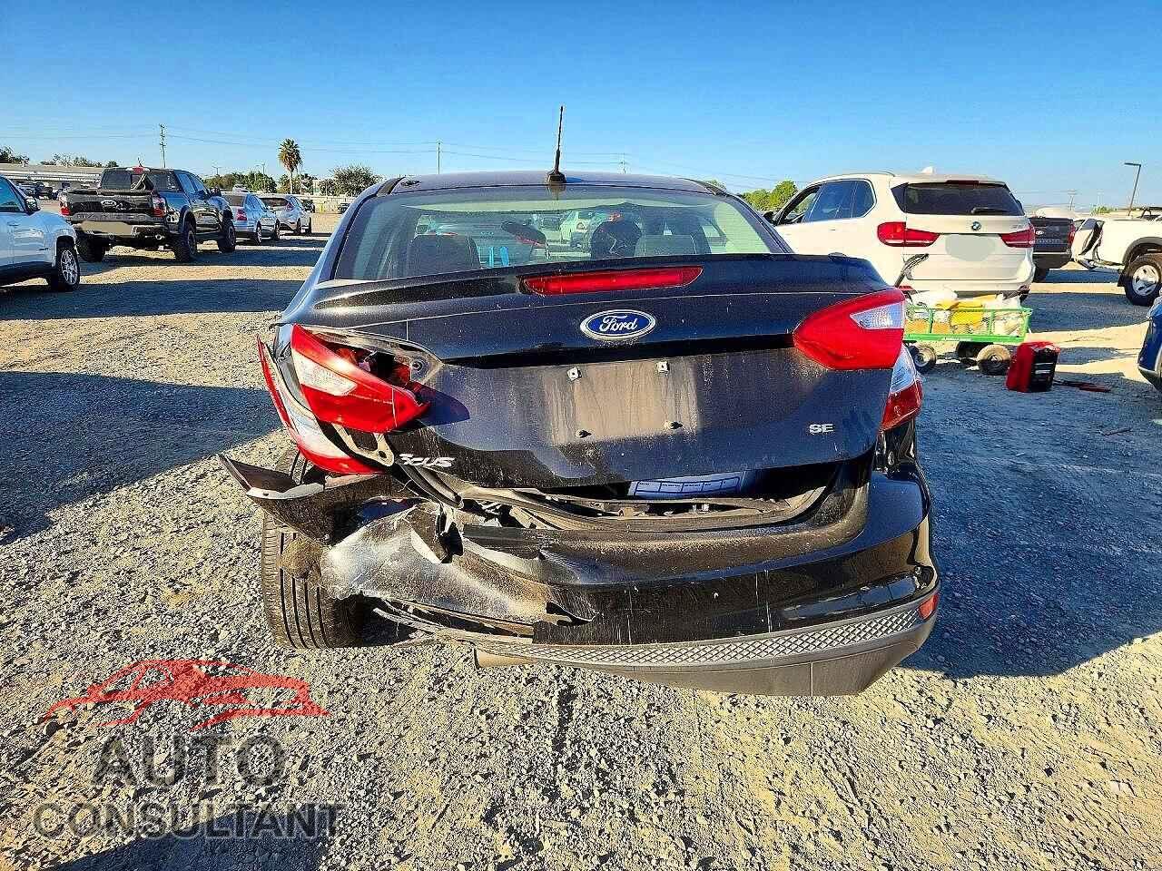 FORD FOCUS 2013 - 1FADP3F20DL343456