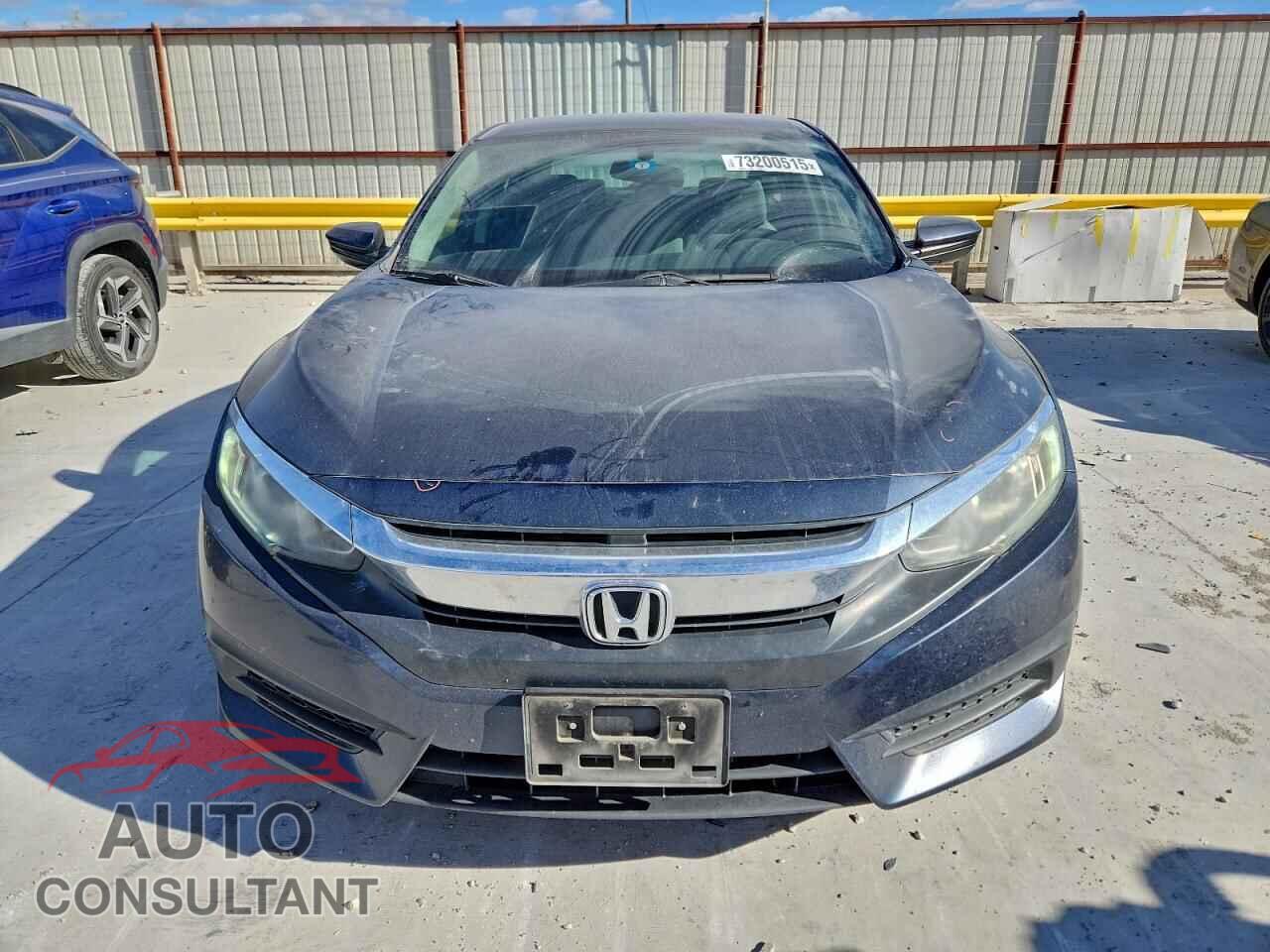 HONDA CIVIC 2017 - 19XFC2F50HE079253