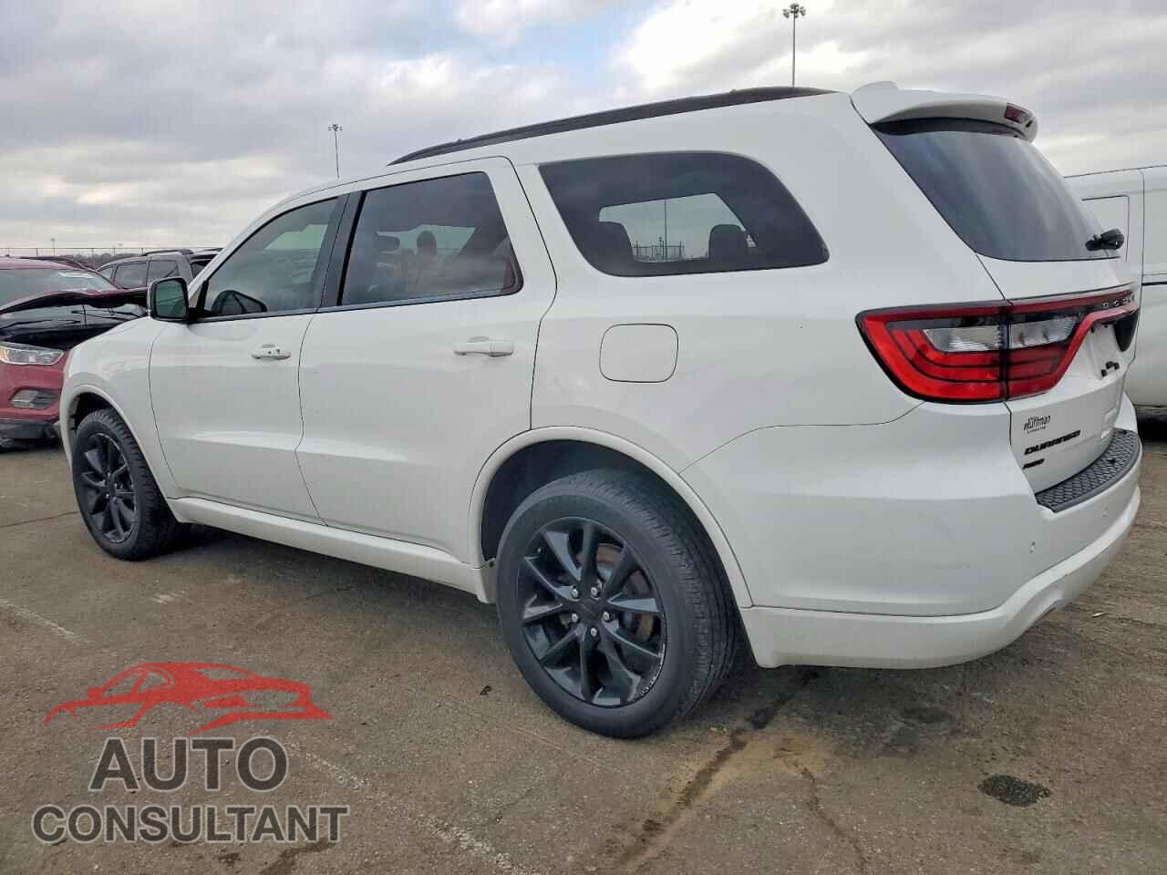 DODGE DURANGO 2017 - 1C4RDJDG8HC648429