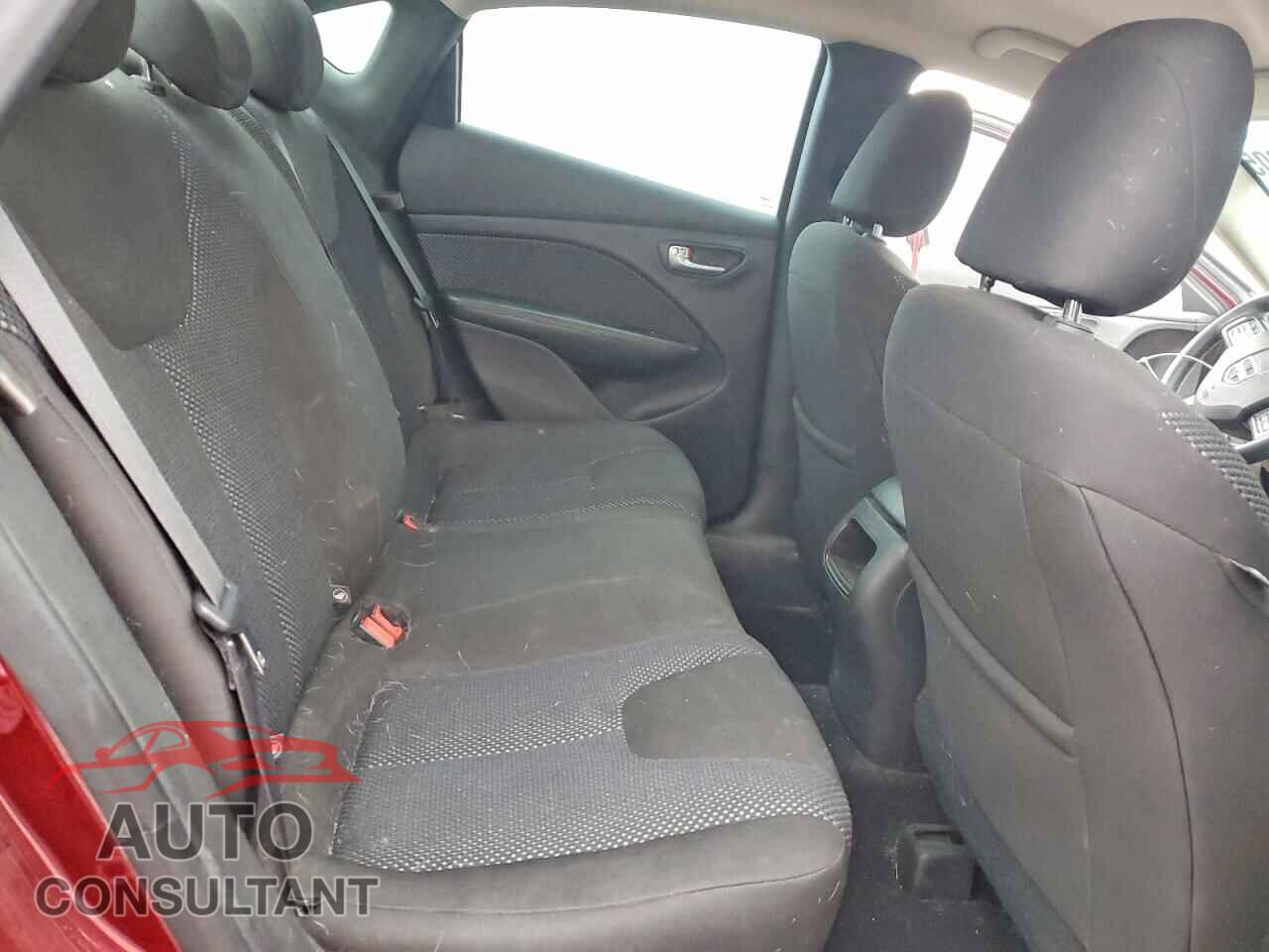 DODGE DART 2015 - 1C3CDFAA3FD336856