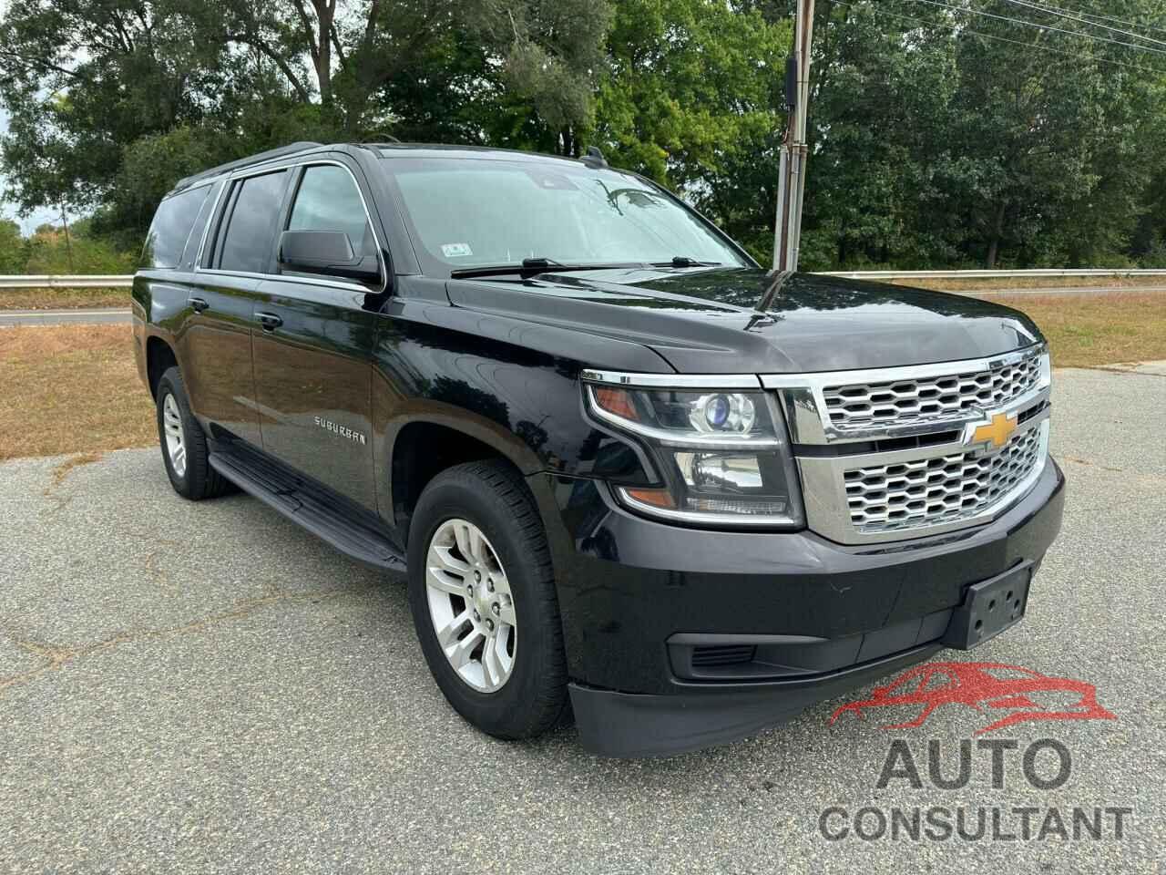 CHEVROLET SUBURBAN 2017 - 1GNSKHKC3HR163975