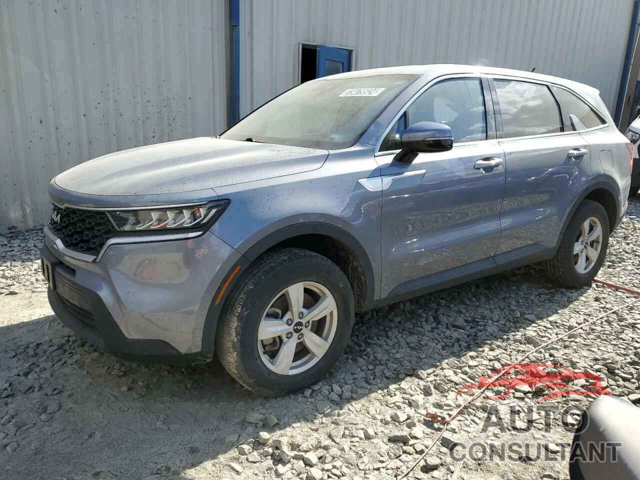 KIA SORENTO 2023 - 5XYRGDLC9PG211072