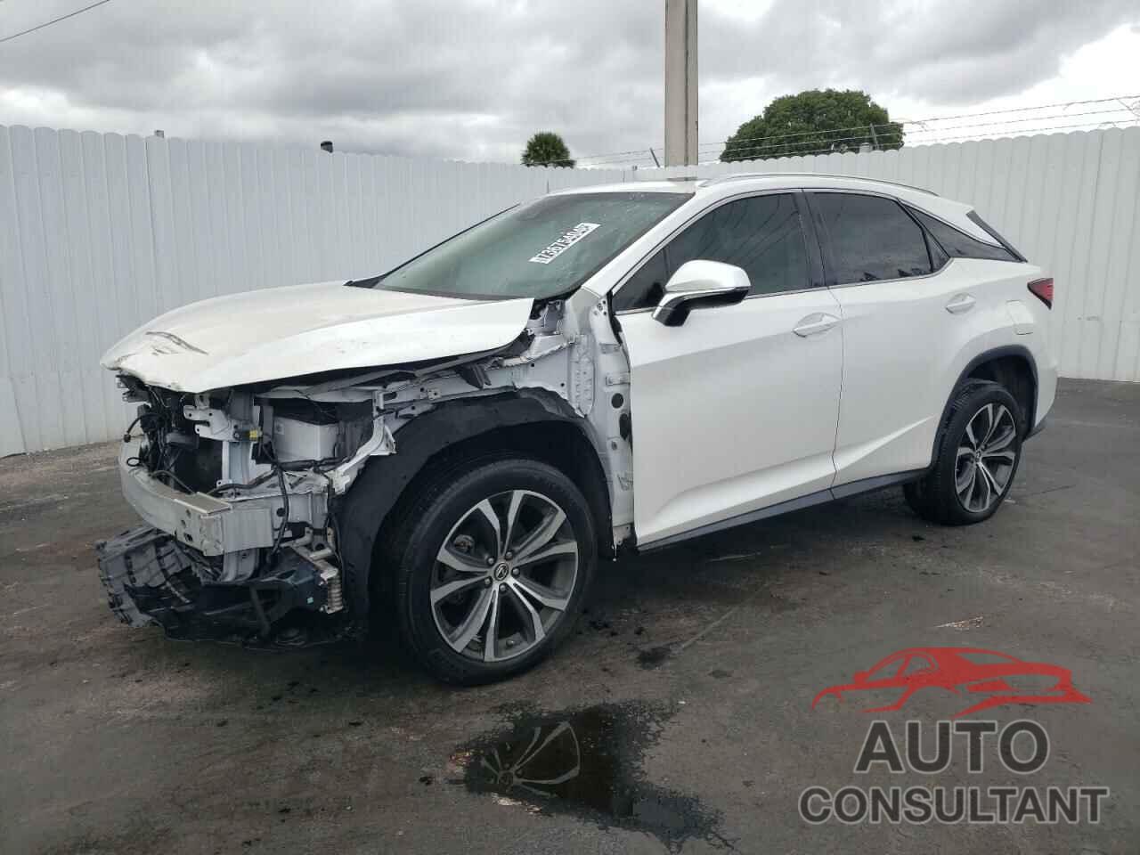 LEXUS RX350 2019 - 2T2ZZMCA0KC147237