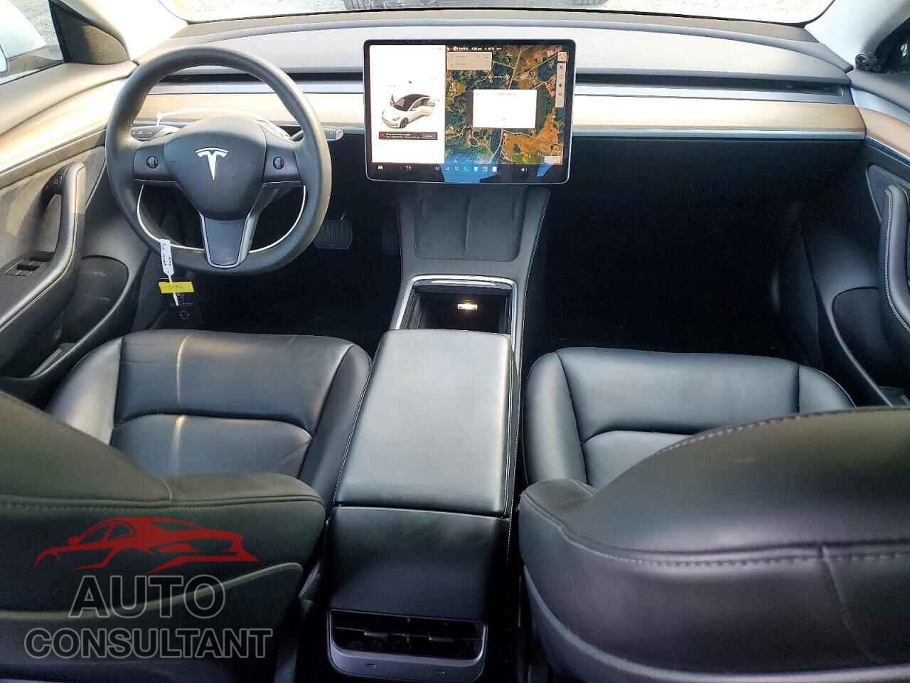 TESLA MODEL 3 2021 - 5YJ3E1EA4MF058299