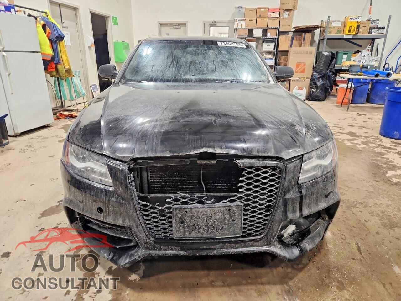 AUDI S4/RS4 2011 - WAUFGCFL7BA098317