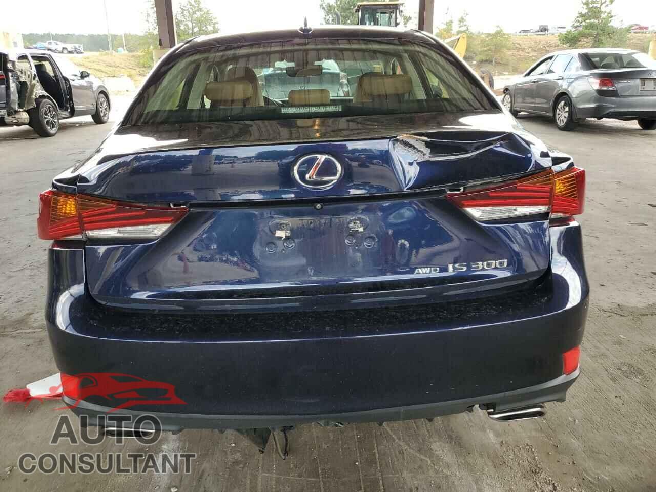 LEXUS IS 2017 - JTHCM1D29H5021137