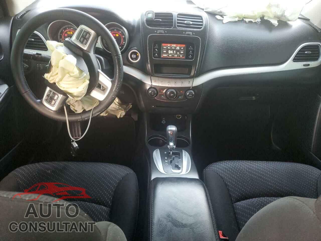 DODGE JOURNEY 2019 - 3C4PDCBB8KT794318