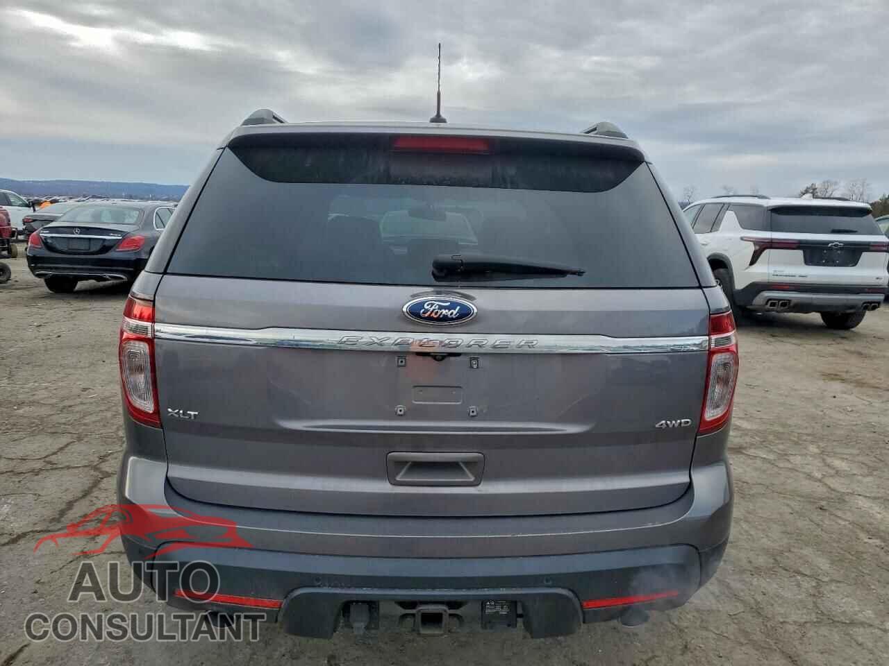 FORD EXPLORER 2013 - 1FM5K8D86DGC57008