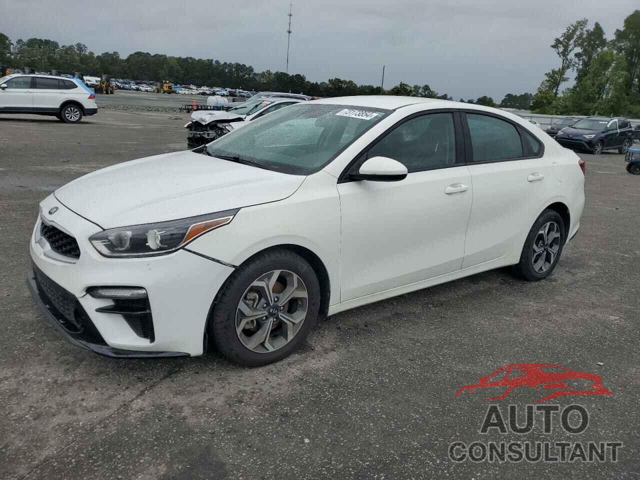 KIA FORTE 2020 - 3KPF24AD1LE226749