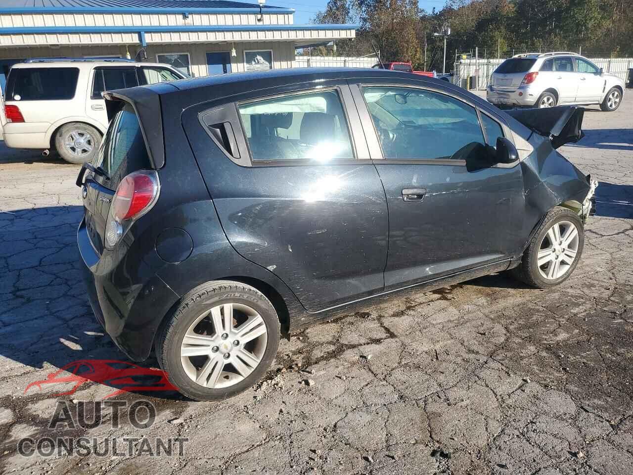 CHEVROLET SPARK 2013 - KL8CD6S9XDC533535