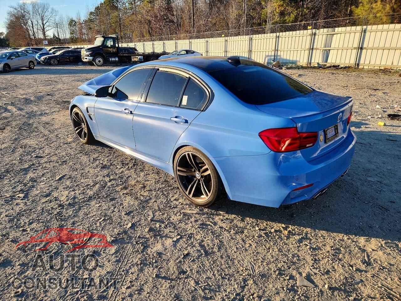 BMW M3 2016 - WBS8M9C57G5D30231