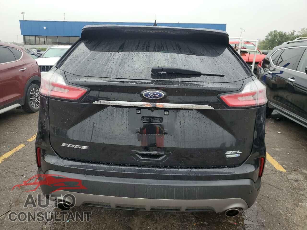 FORD EDGE 2020 - 2FMPK4J97LBB25637