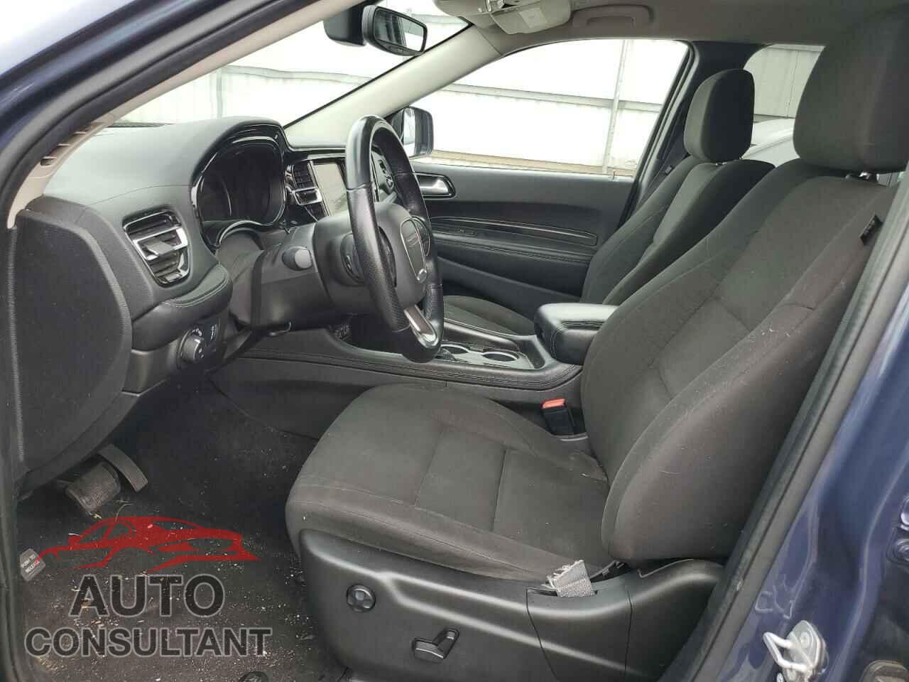 DODGE DURANGO 2021 - 1C4RDJAG4MC848013