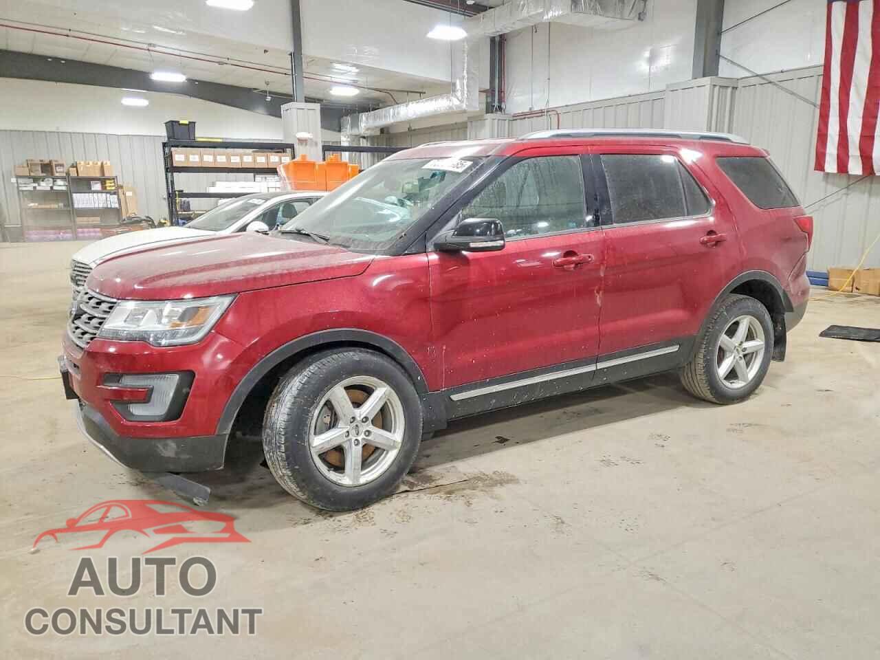 FORD EXPLORER 2016 - 1FM5K8D85GGC55657