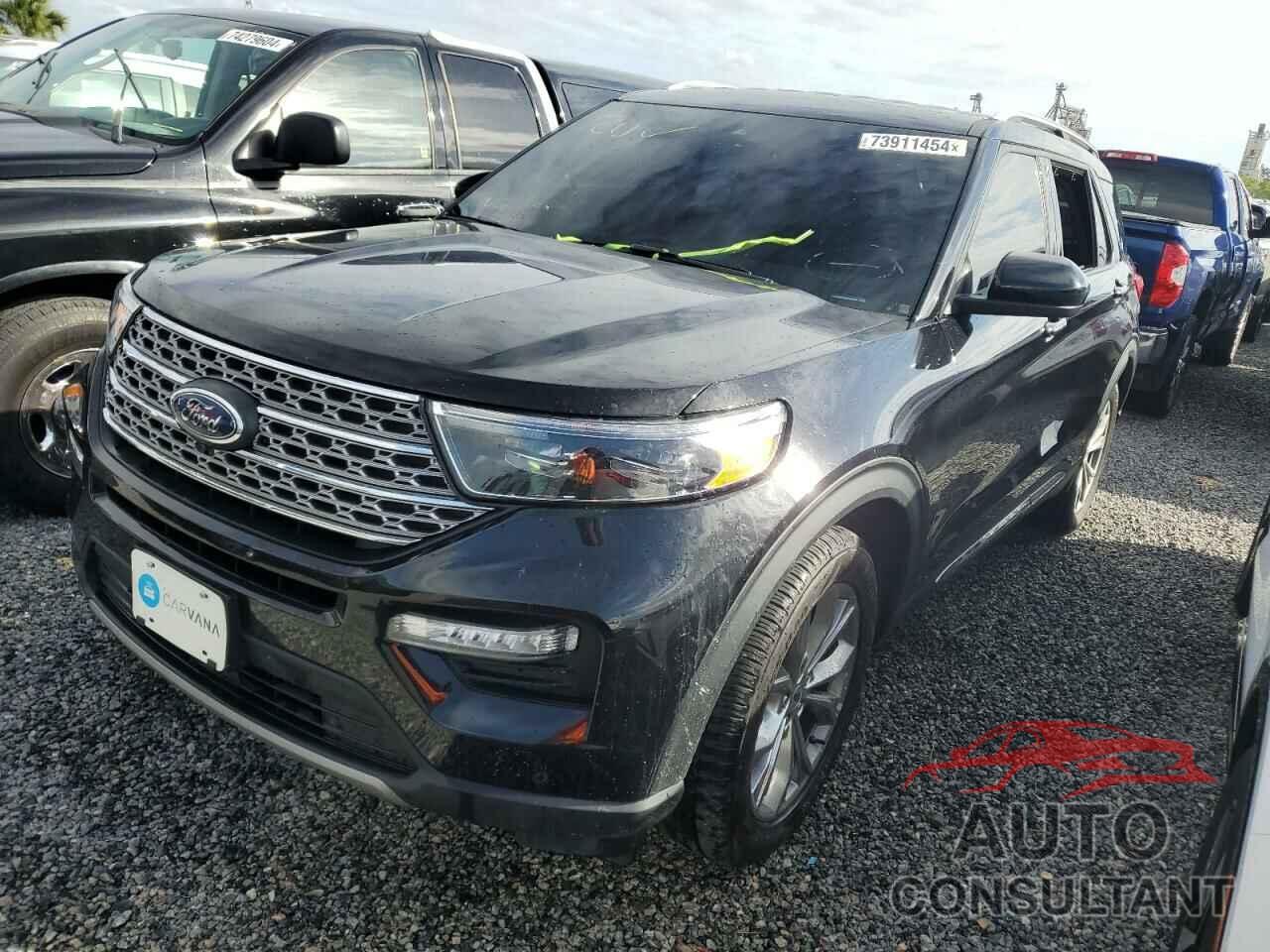 FORD EXPLORER 2023 - 1FMSK7FH6PGA57065