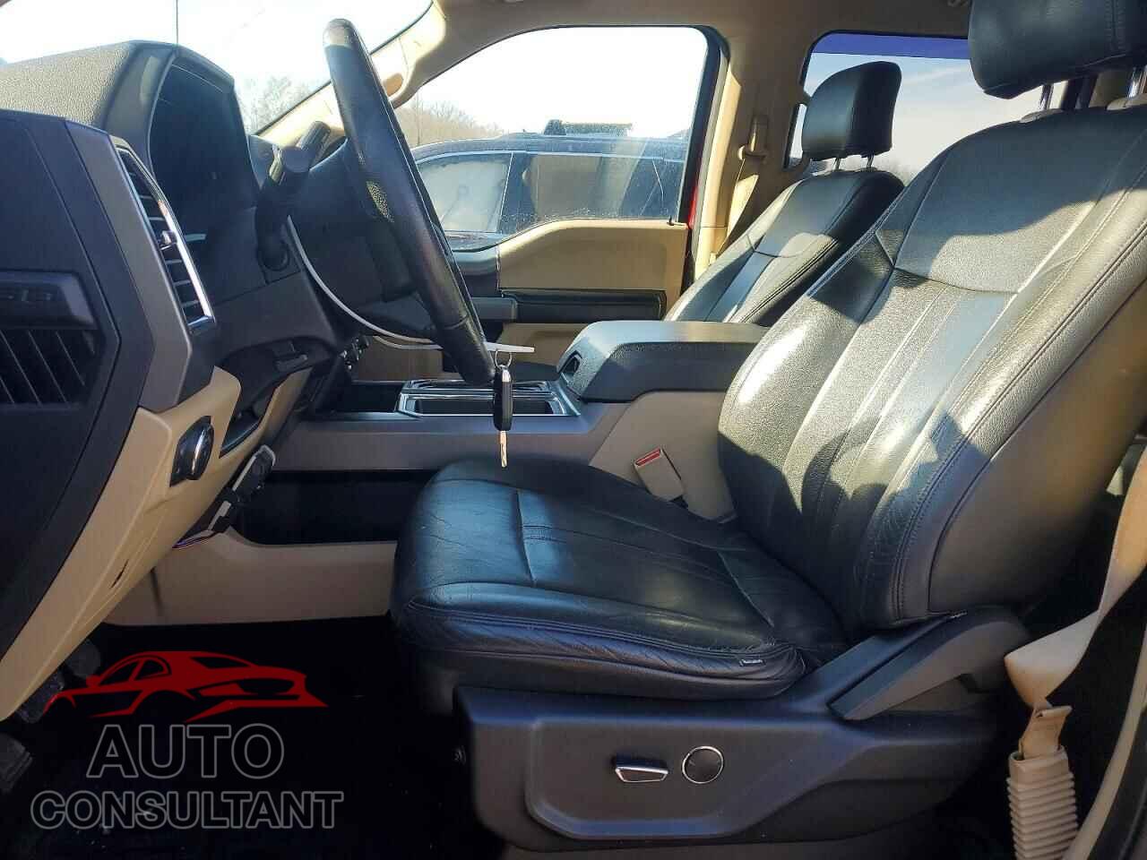 FORD F-150 2015 - 1FTEW1EFXFFB54227