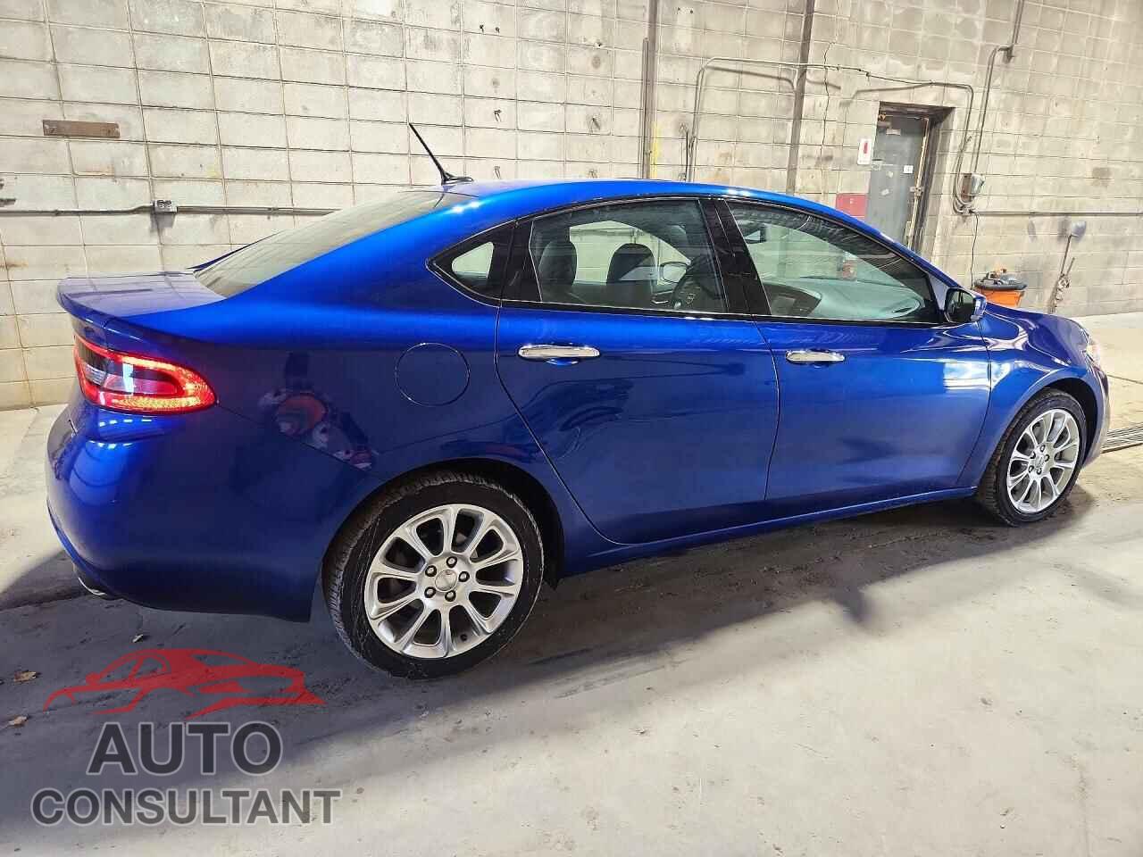 DODGE DART 2013 - 1C3CDFCH7DD330744