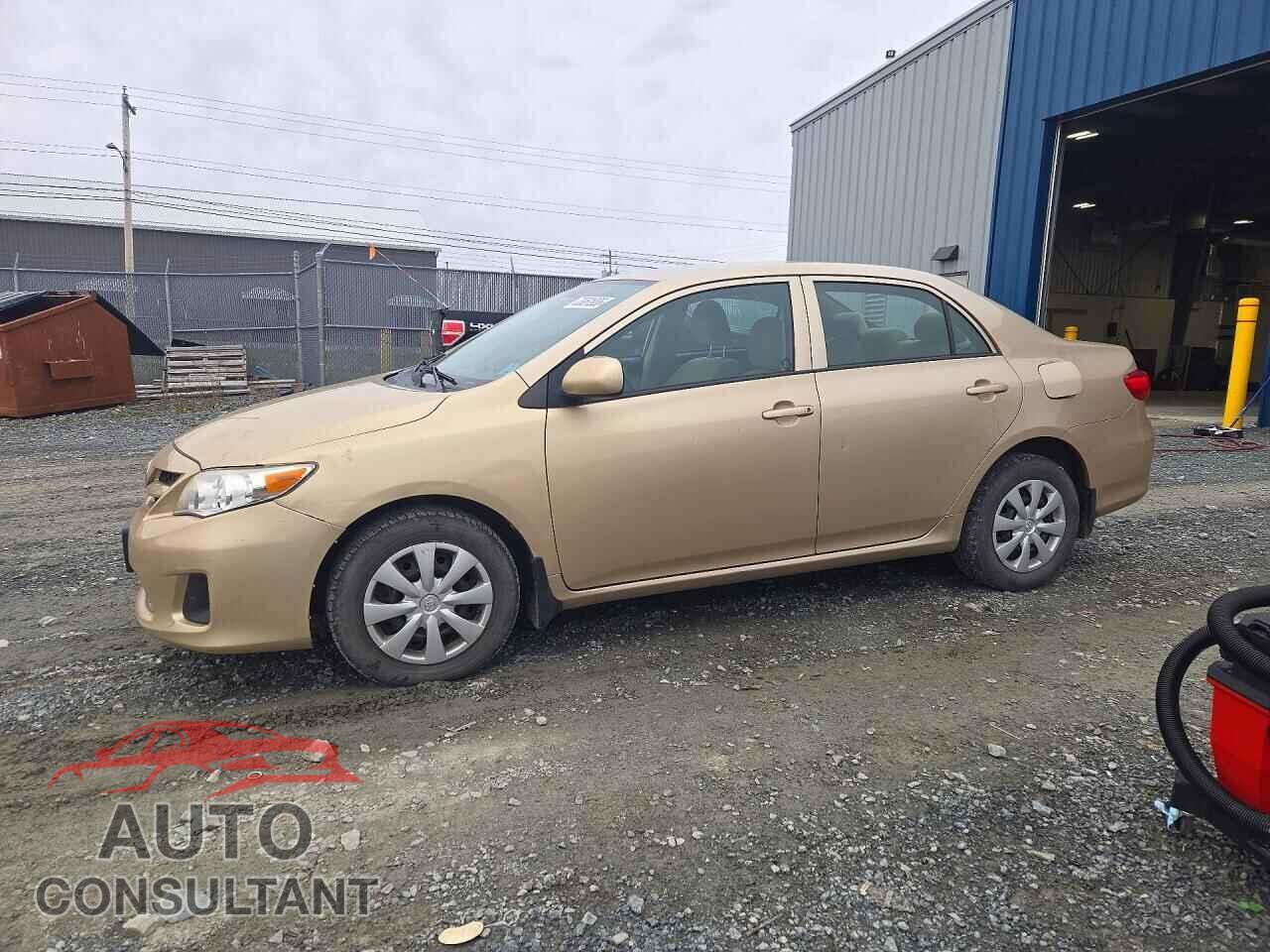 TOYOTA COROLLA 2011 - 2T1BU4EEXBC704160