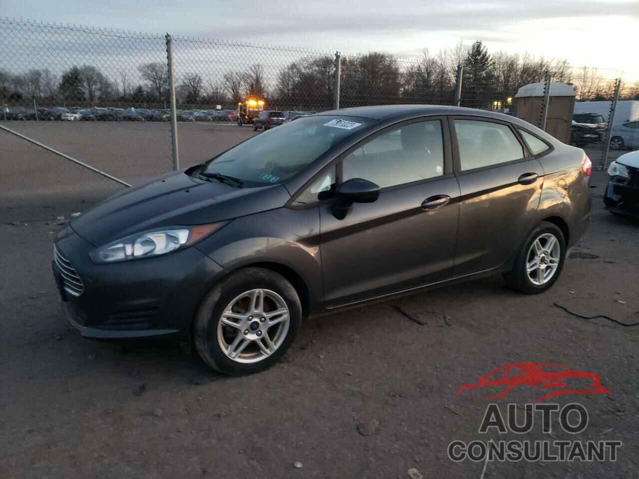 FORD FIESTA 2019 - 3FADP4BJ4KM138799