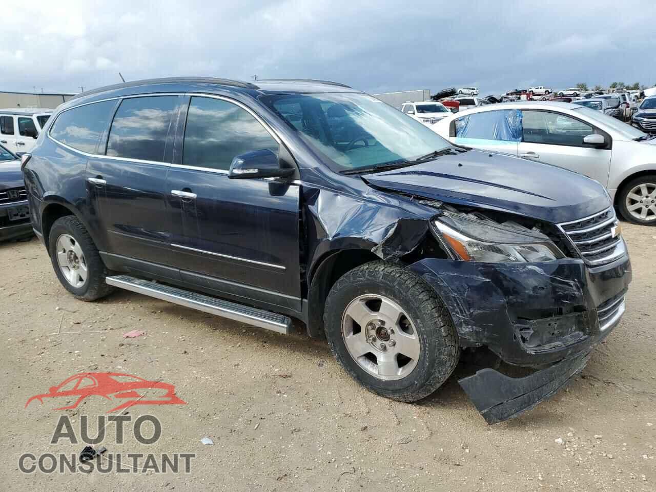 CHEVROLET TRAVERSE 2017 - 1GNKRJKD1HJ277144