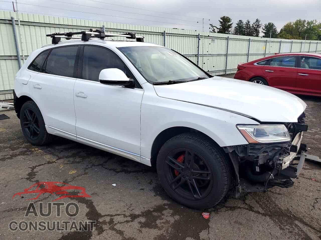 AUDI Q5 2017 - WA1C2AFPXHA042399