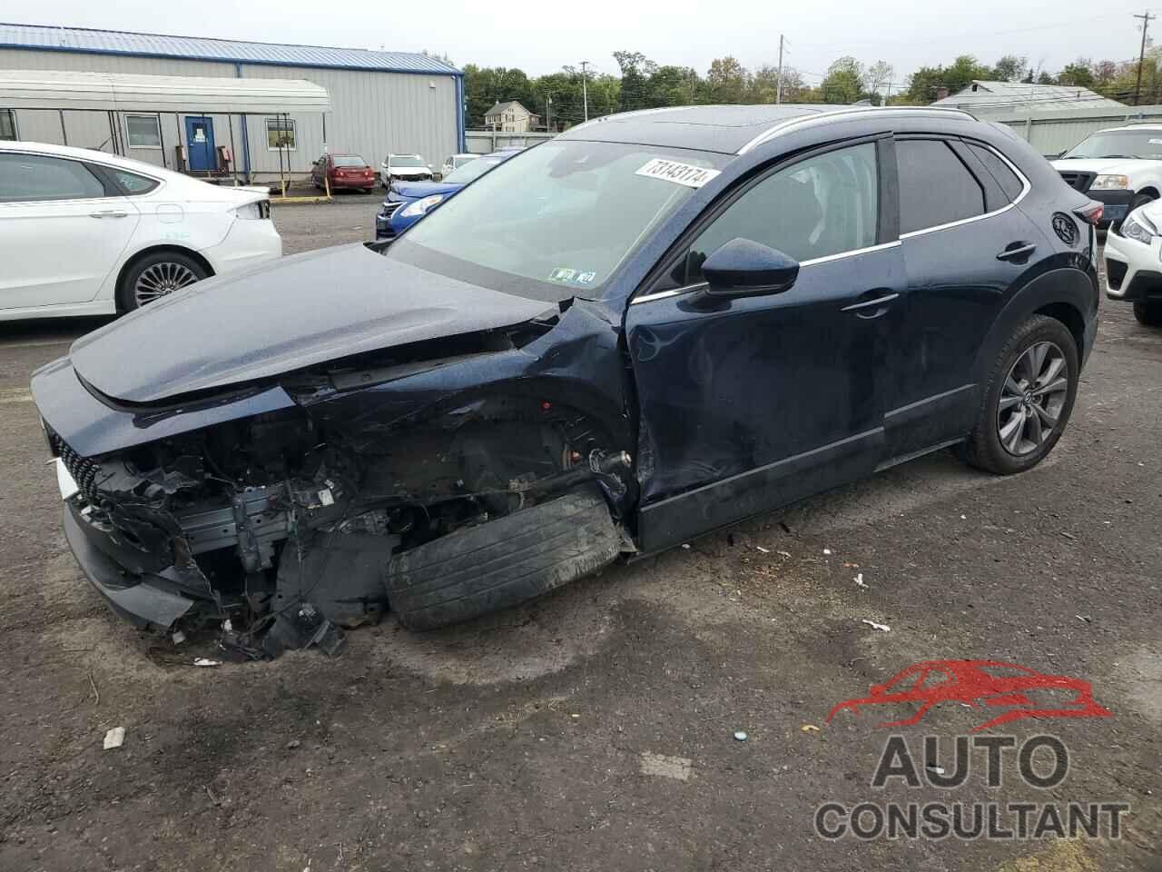 MAZDA CX30 2021 - 3MVDMBDL6MM316493