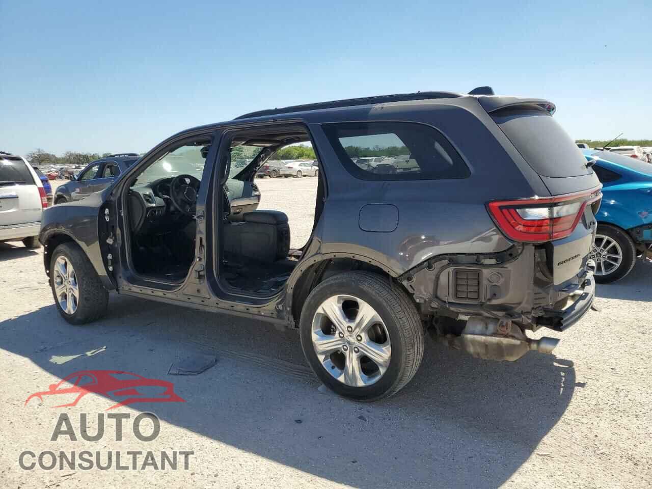 DODGE DURANGO 2018 - 1C4RDHDG4JC226446