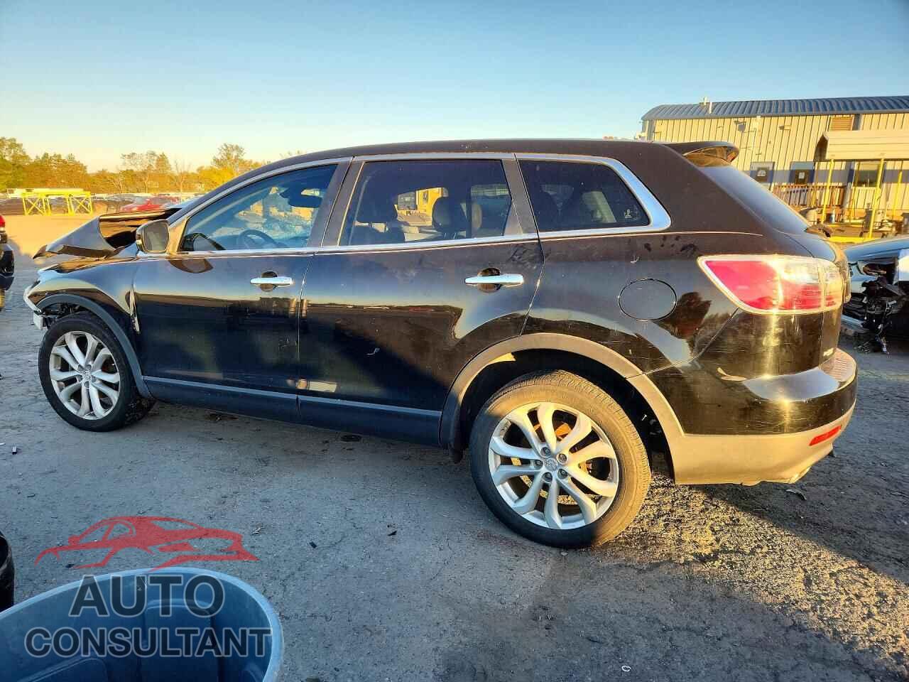 MAZDA CX-9 2011 - JM3TB3DV3B0306084