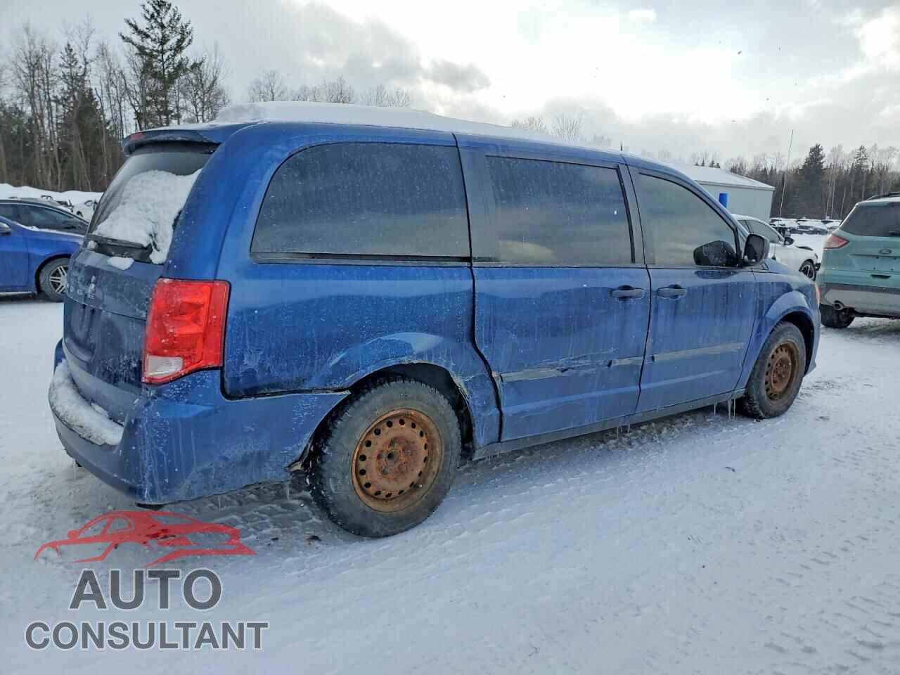 DODGE CARAVAN 2011 - 2D4RN4DG8BR762964