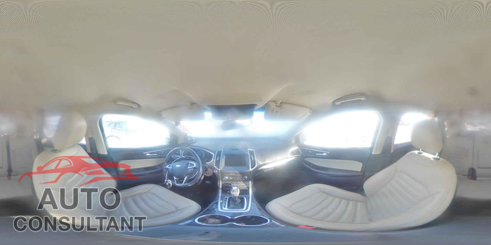 FORD EDGE 2015 - 2FMTK4J99FBB12133