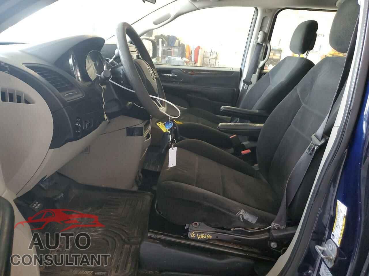 DODGE CARAVAN 2016 - 2C4RDGBG1GR195766
