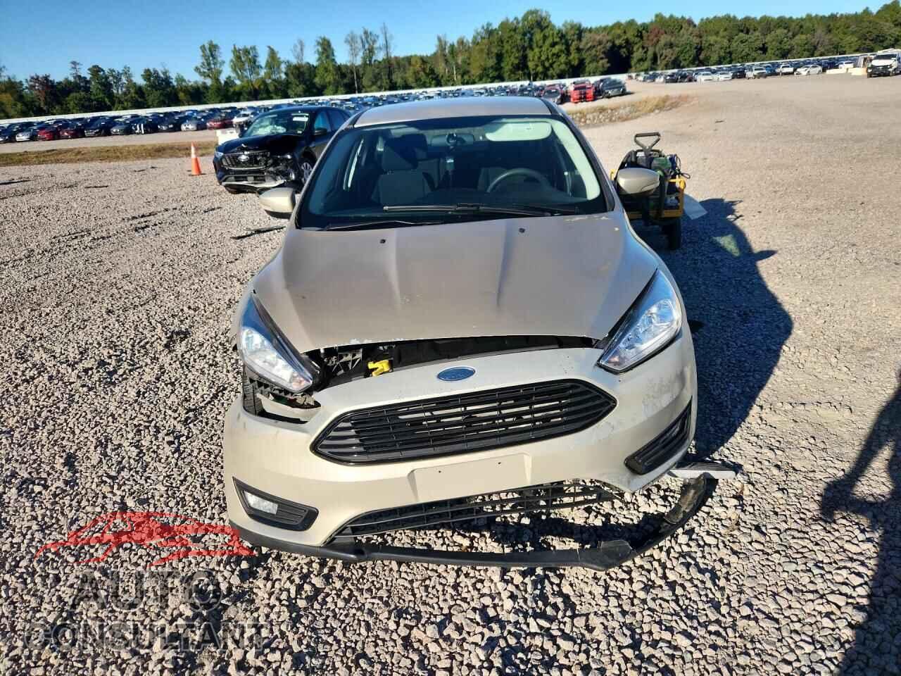 FORD FOCUS 2017 - 1FADP3FE4HL309746