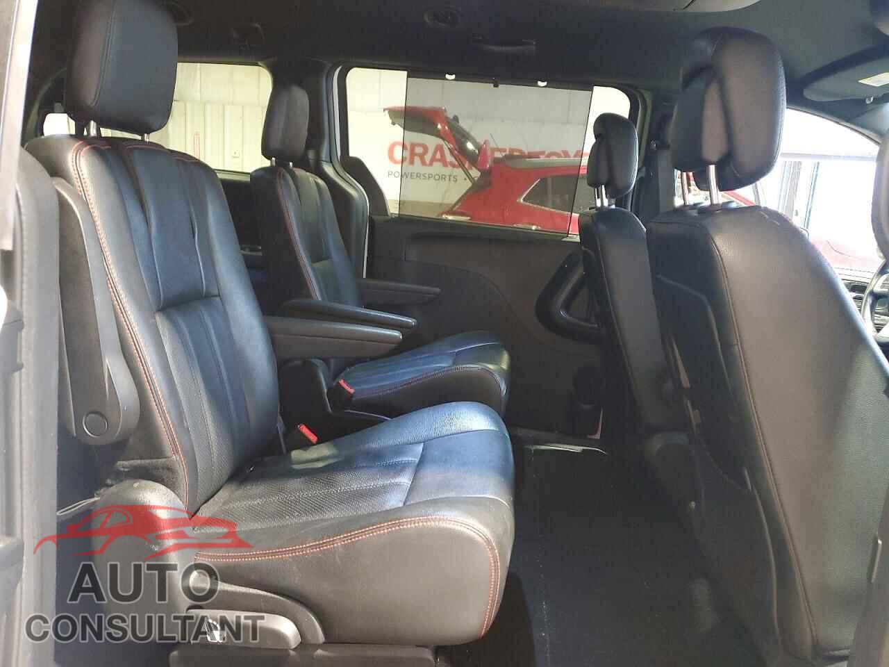 DODGE CARAVAN 2019 - 2C4RDGEG2KR712349