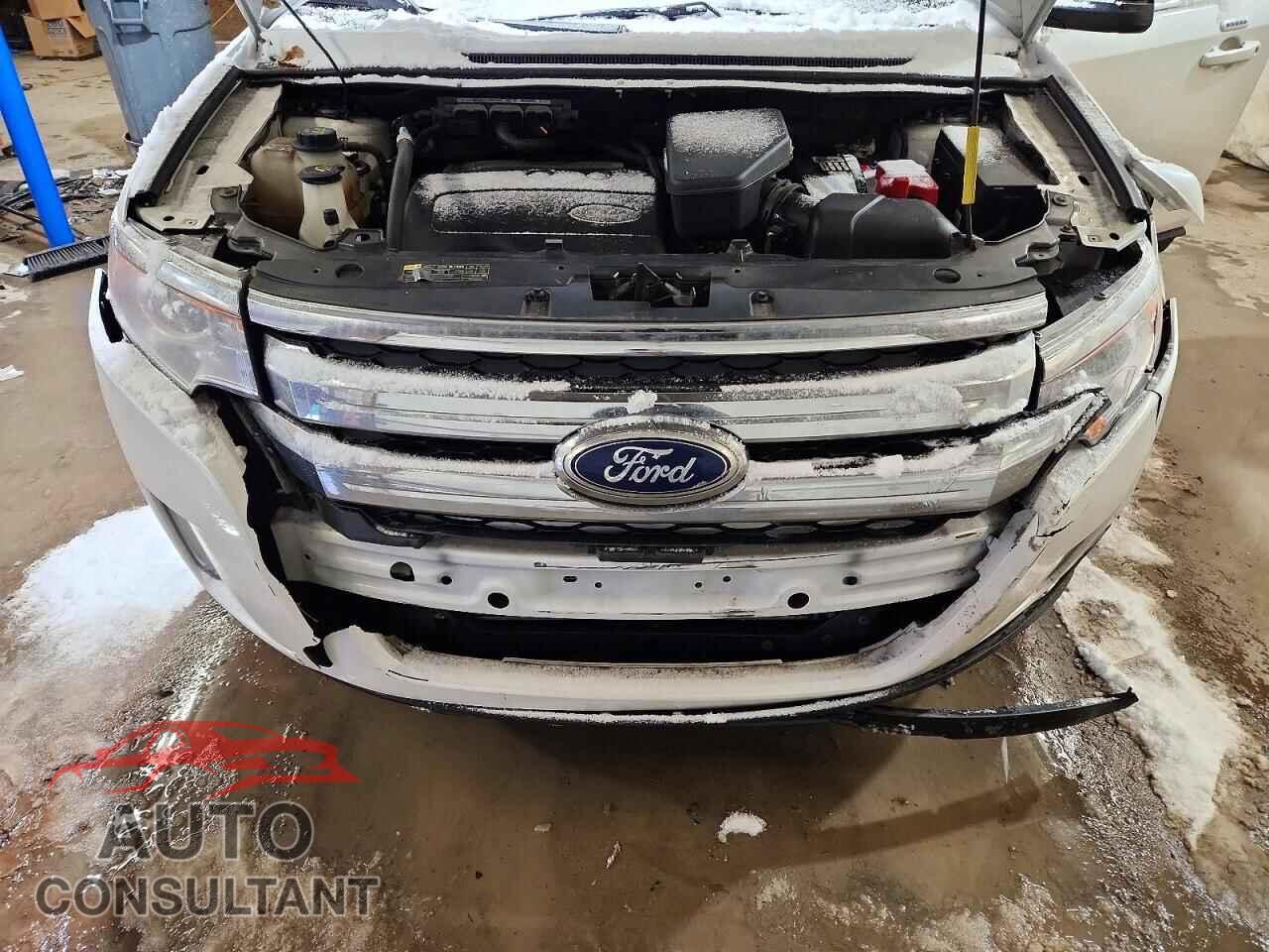 FORD EDGE 2014 - 2FMDK3KC9EBA72109